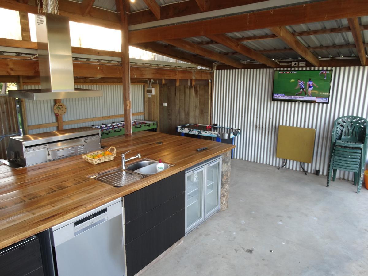 Ripples N Tonic Farmstay Ventnor Exteriör bild